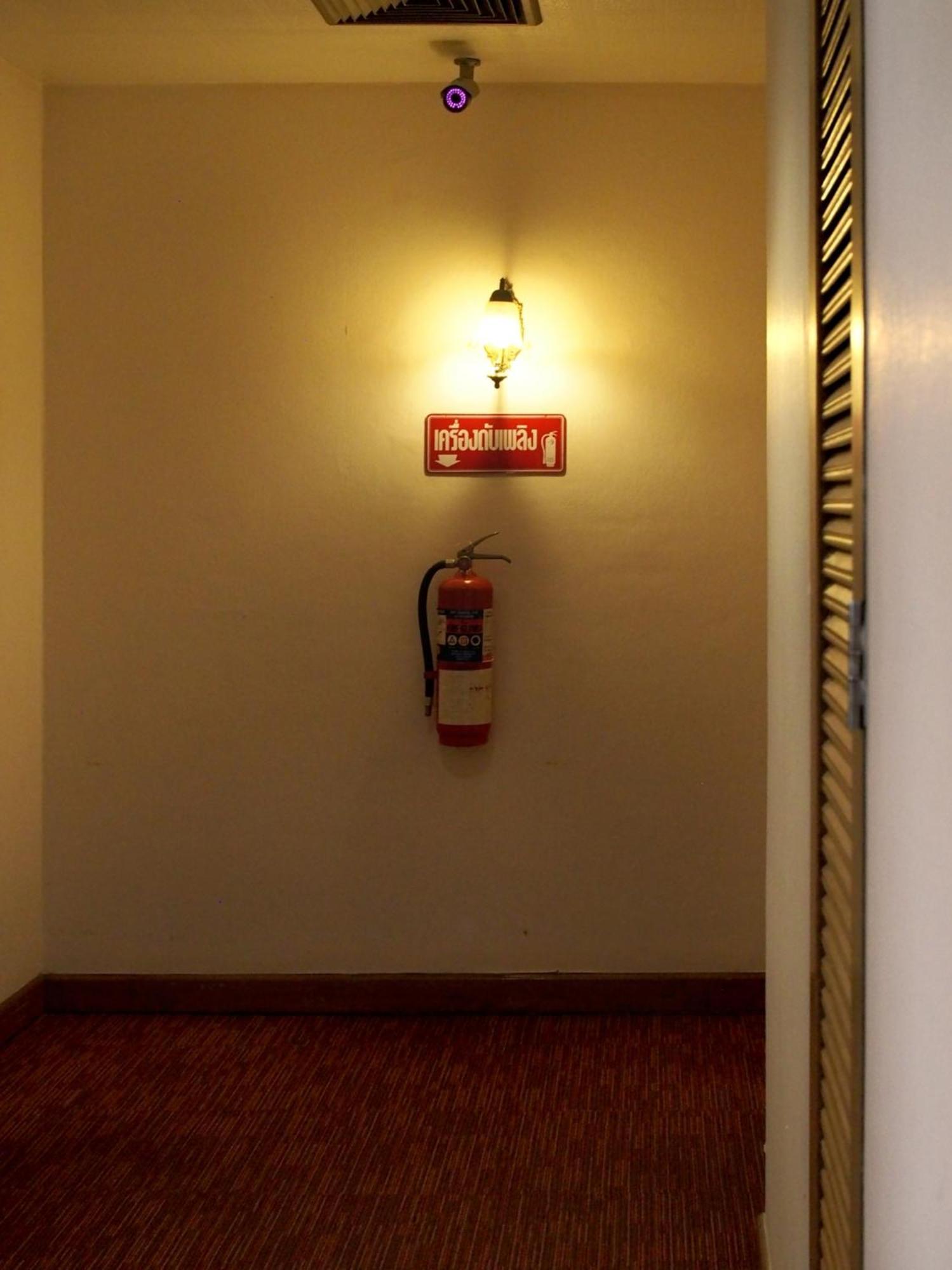 Wish Inn Chidlom Bkk - วิช อินน์ ชิดลม X Makkasan Extérieur photo