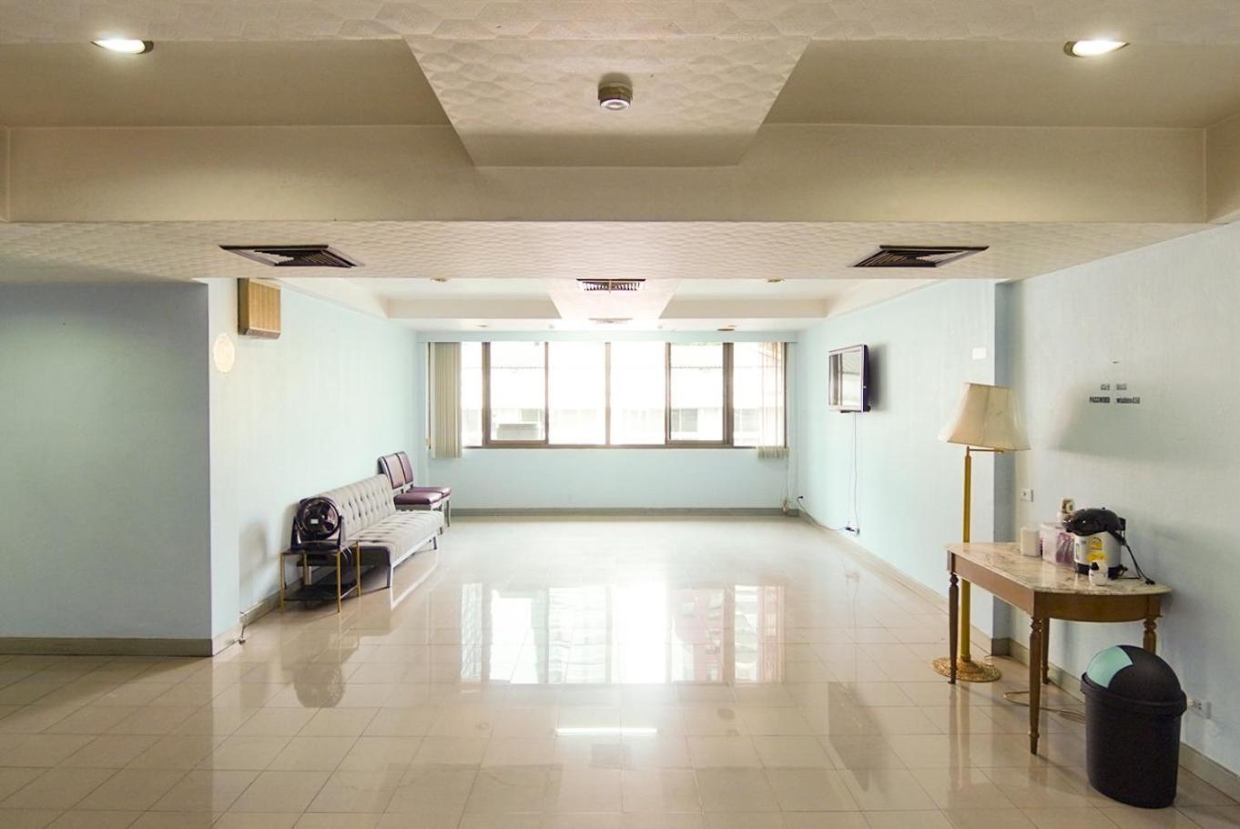 Wish Inn Chidlom Bkk - วิช อินน์ ชิดลม X Makkasan Extérieur photo