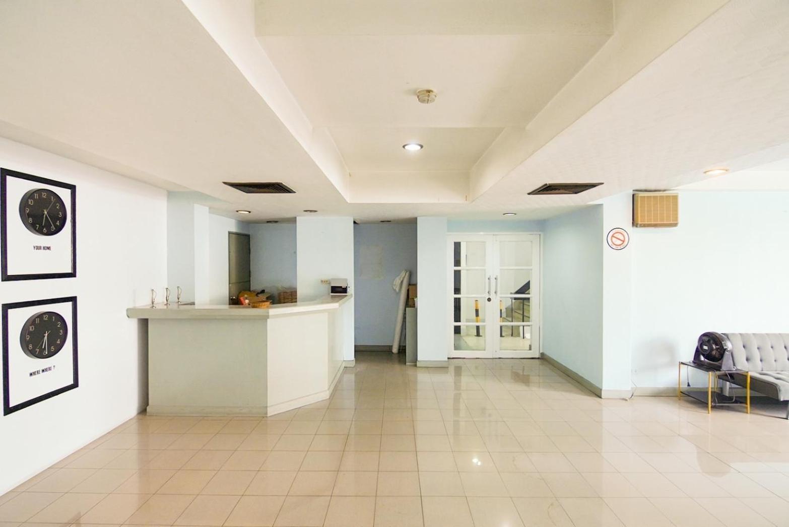 Wish Inn Chidlom Bkk - วิช อินน์ ชิดลม X Makkasan Extérieur photo