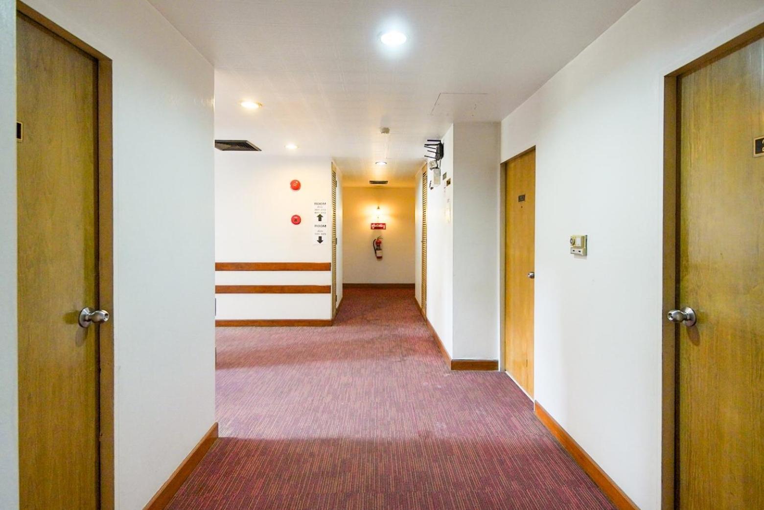 Wish Inn Chidlom Bkk - วิช อินน์ ชิดลม X Makkasan Extérieur photo