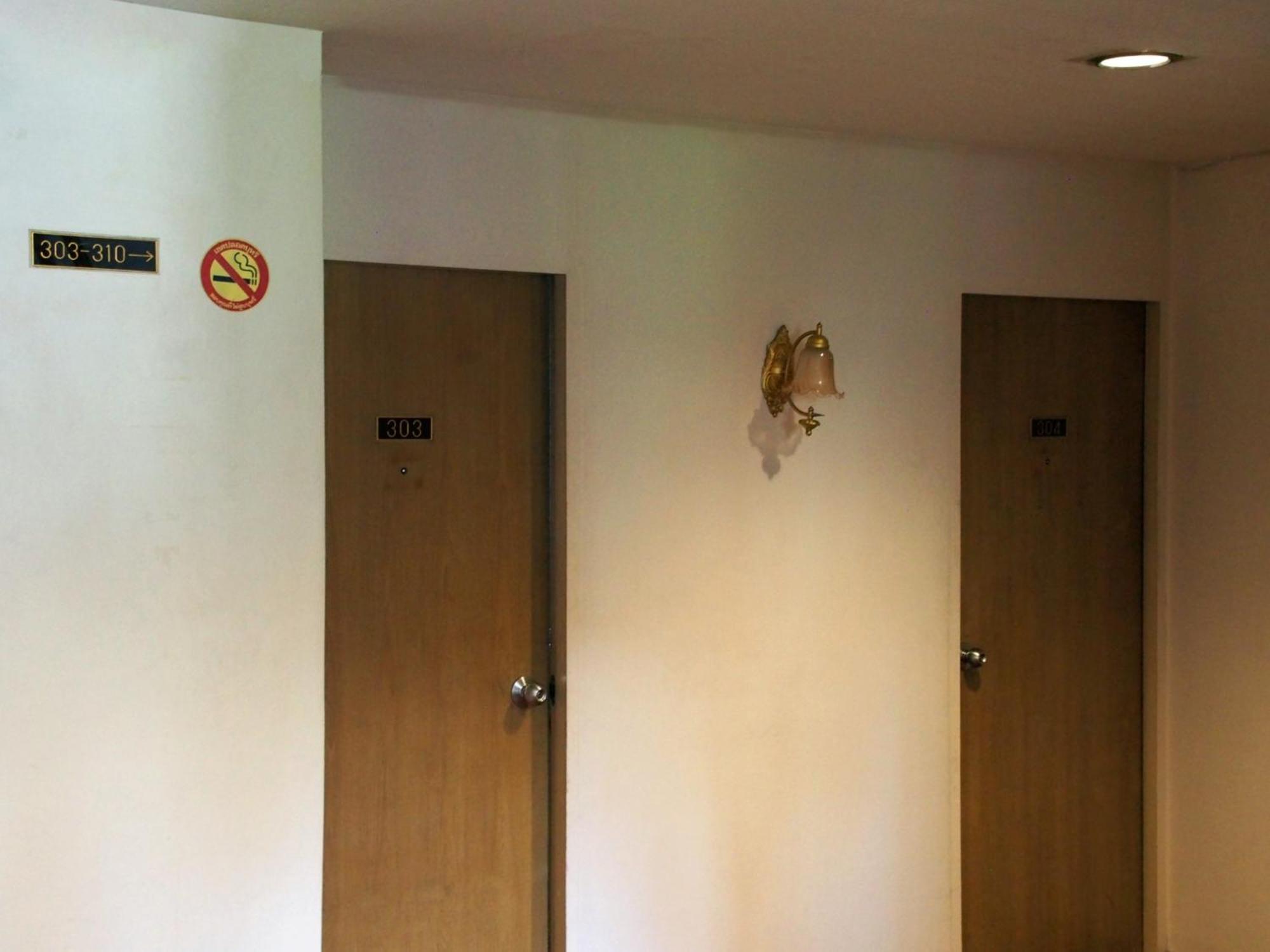 Wish Inn Chidlom Bkk - วิช อินน์ ชิดลม X Makkasan Extérieur photo