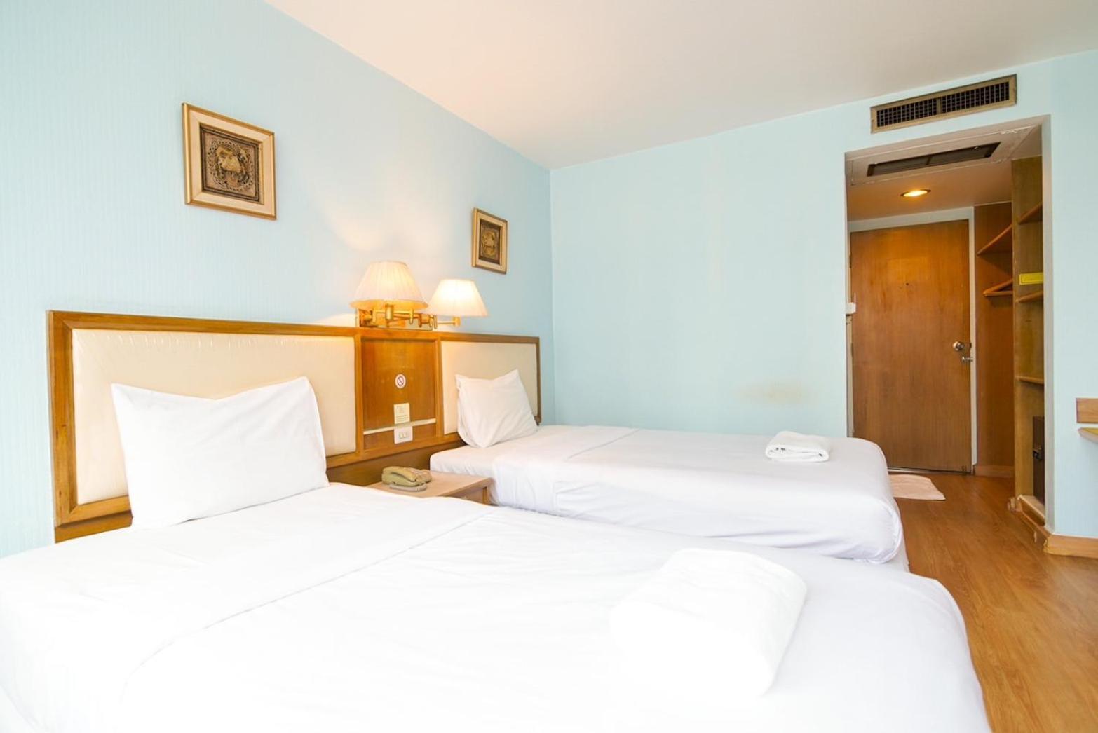 Wish Inn Chidlom Bkk - วิช อินน์ ชิดลม X Makkasan Extérieur photo