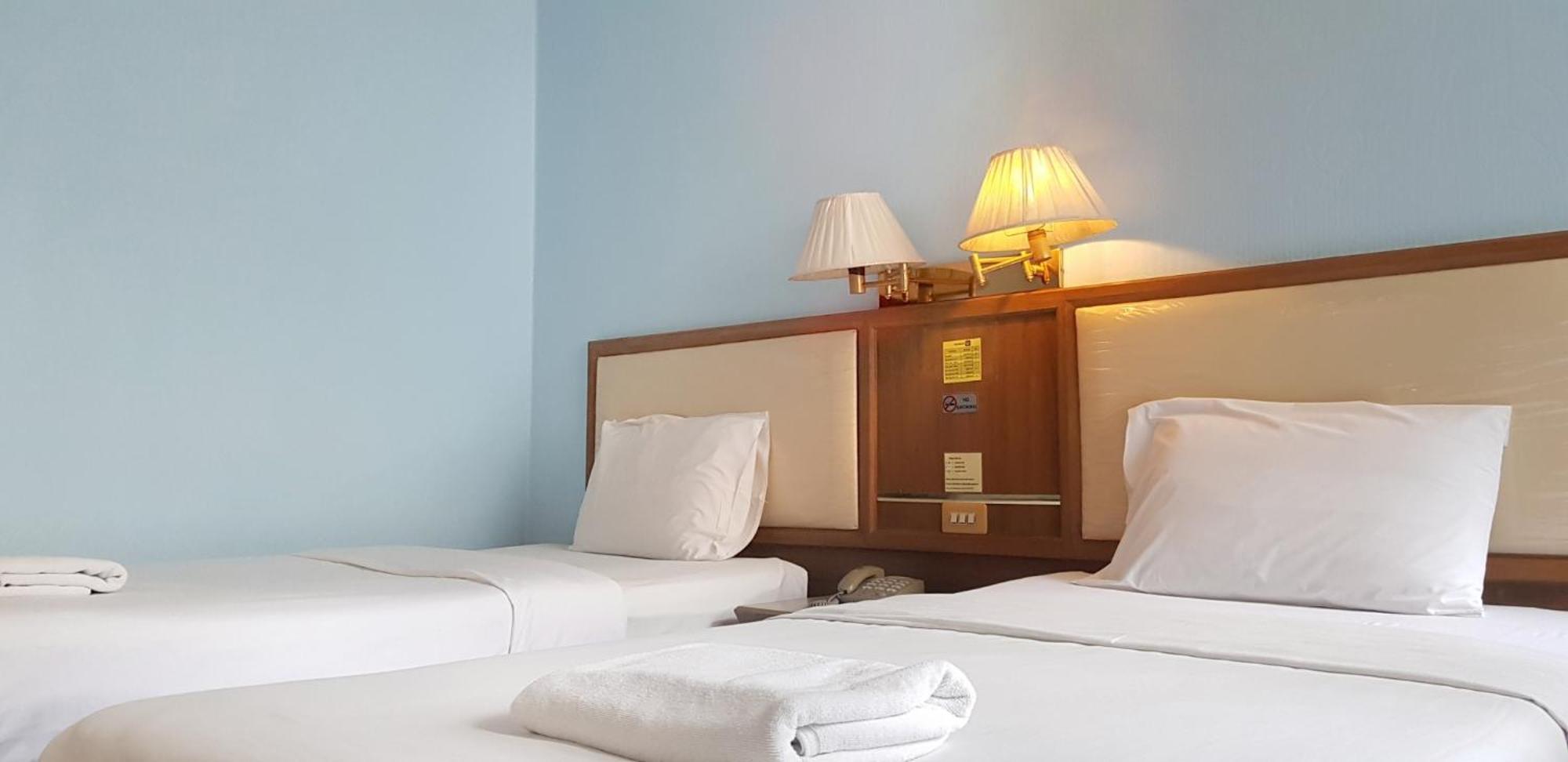Wish Inn Chidlom Bkk - วิช อินน์ ชิดลม X Makkasan Extérieur photo