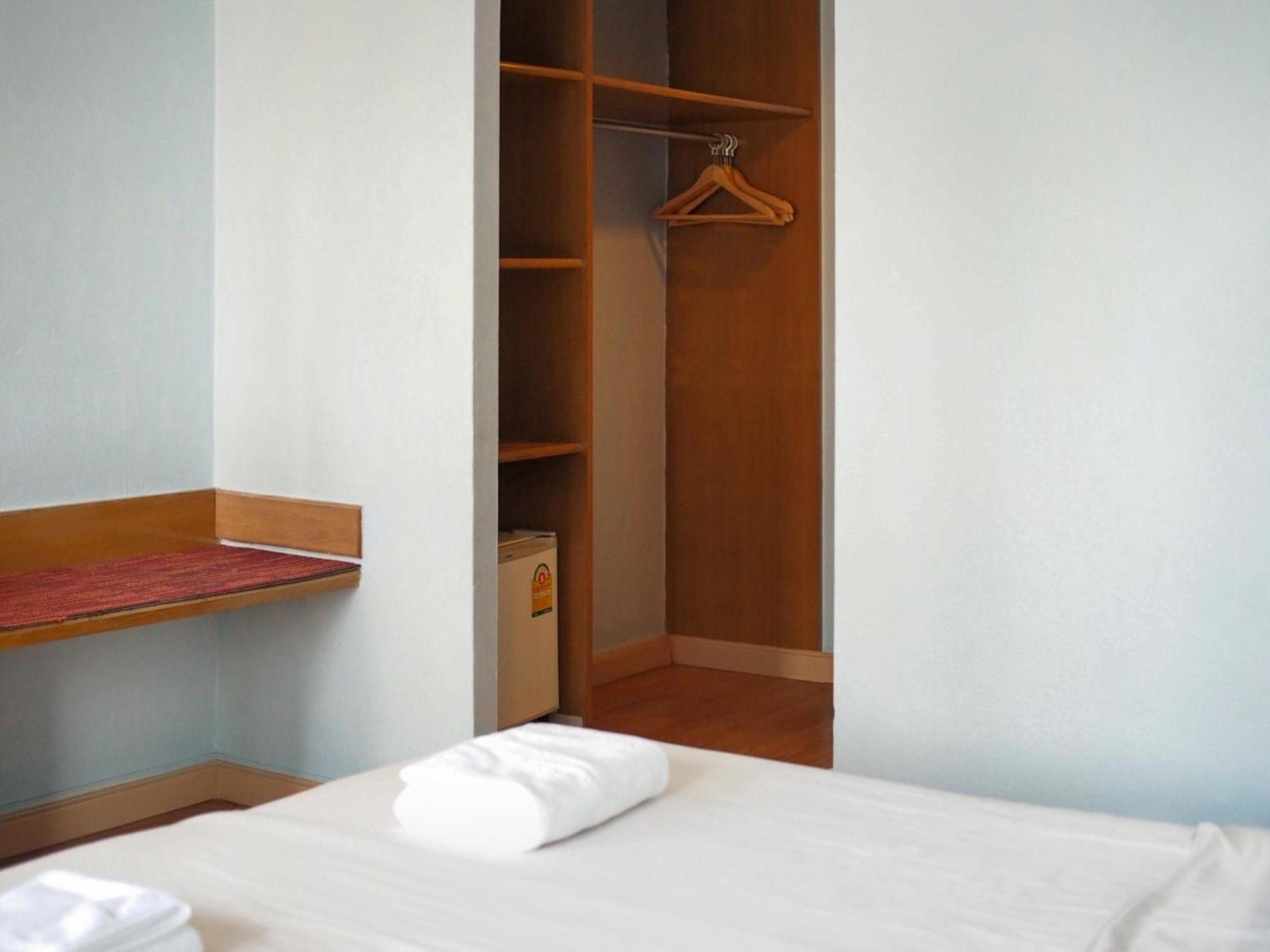Wish Inn Chidlom Bkk - วิช อินน์ ชิดลม X Makkasan Extérieur photo