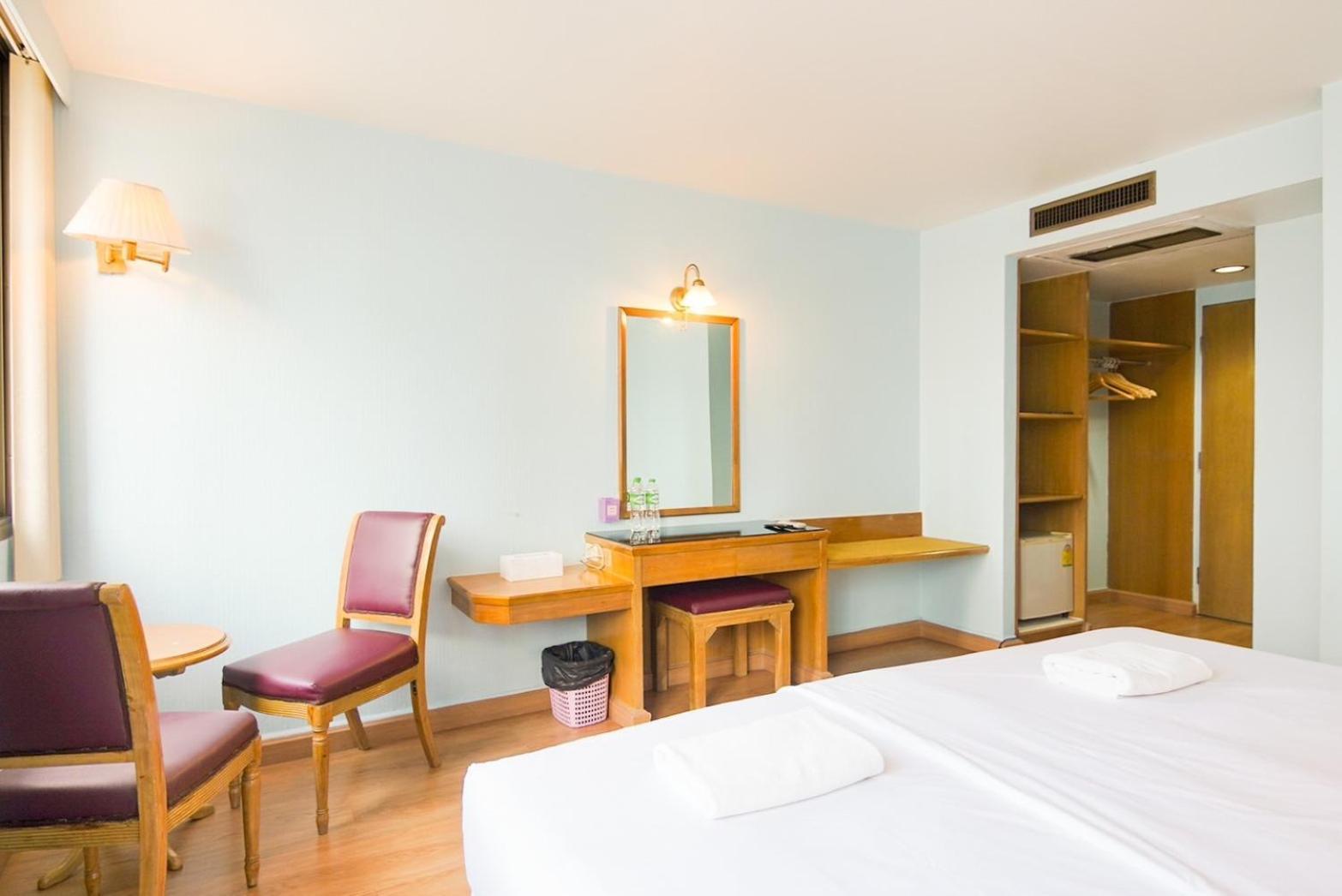 Wish Inn Chidlom Bkk - วิช อินน์ ชิดลม X Makkasan Extérieur photo