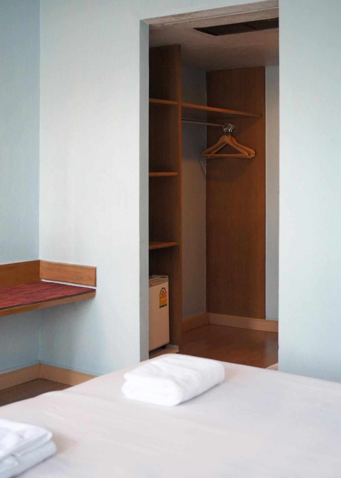 Wish Inn Chidlom Bkk - วิช อินน์ ชิดลม X Makkasan Extérieur photo