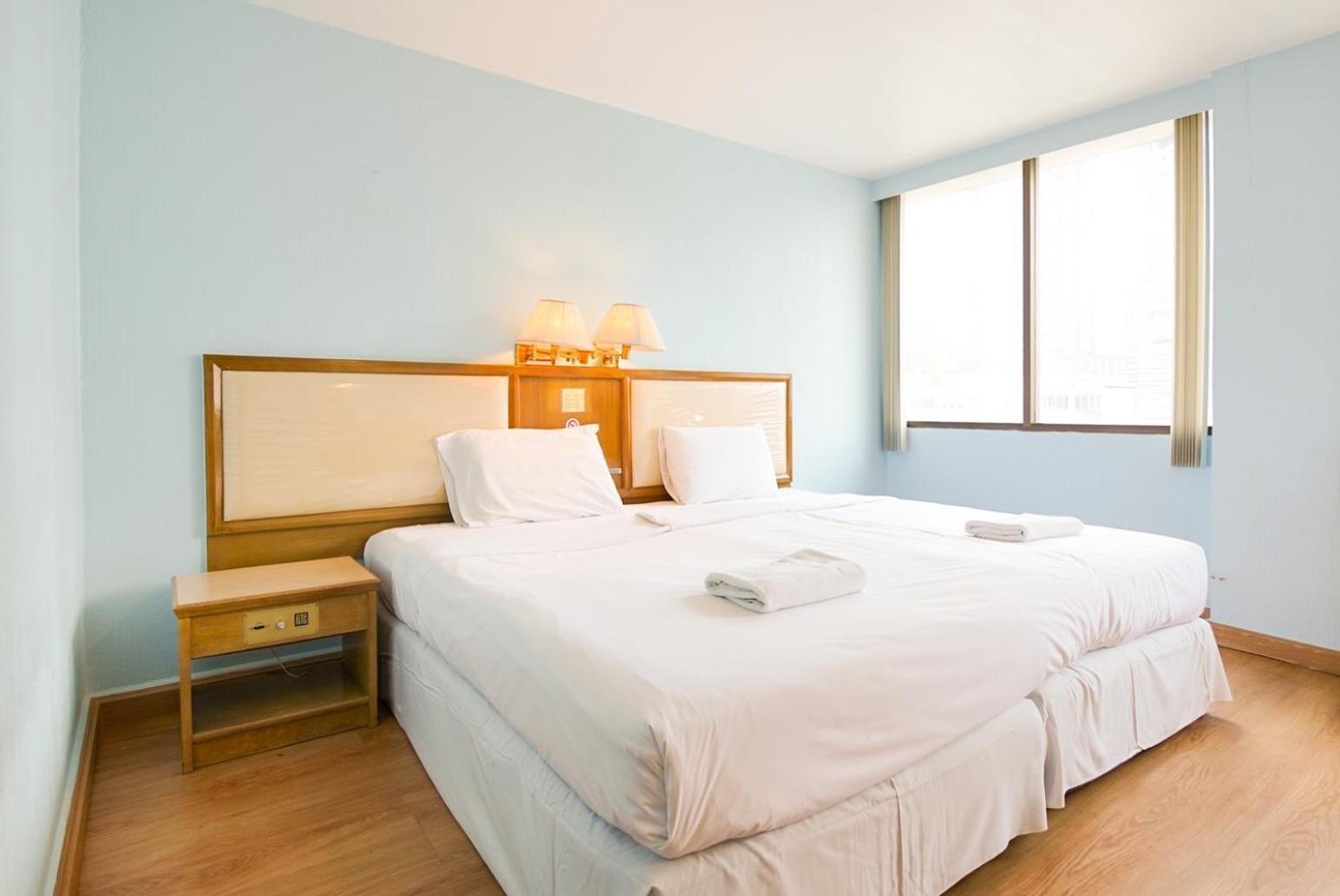 Wish Inn Chidlom Bkk - วิช อินน์ ชิดลม X Makkasan Extérieur photo